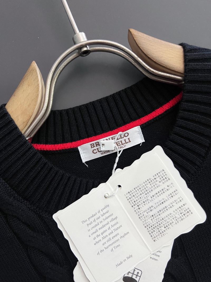 Brunello Cucinelli Sweaters